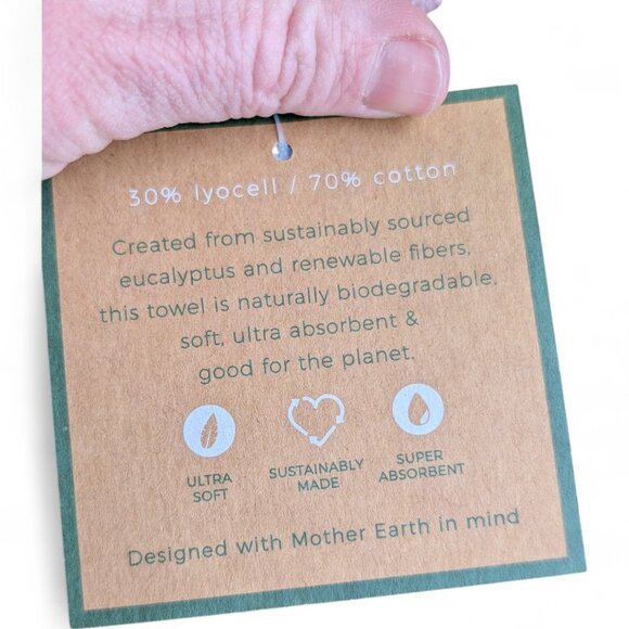 Deborah Connolly 2 Pack Fingertip Towels 18" Dog Show Pink Dogs Puppy Frenchy - Picture 3 of 6